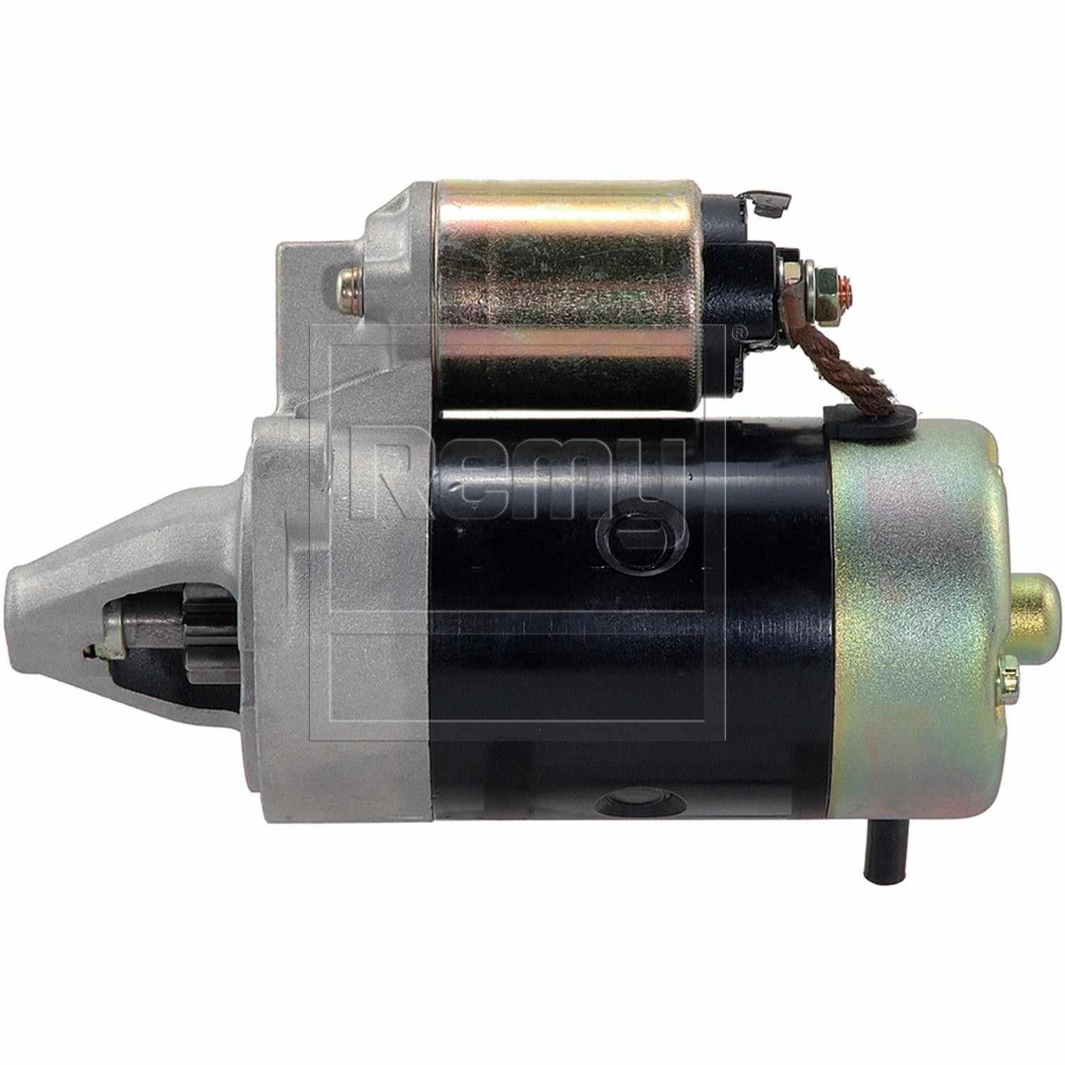 BBB Industries Remanufactured Starter Motor 16514