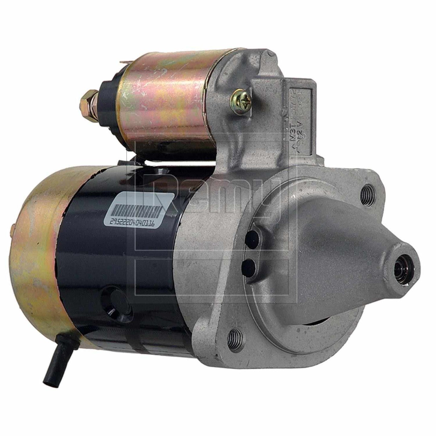 BBB Industries Remanufactured Starter Motor 16522