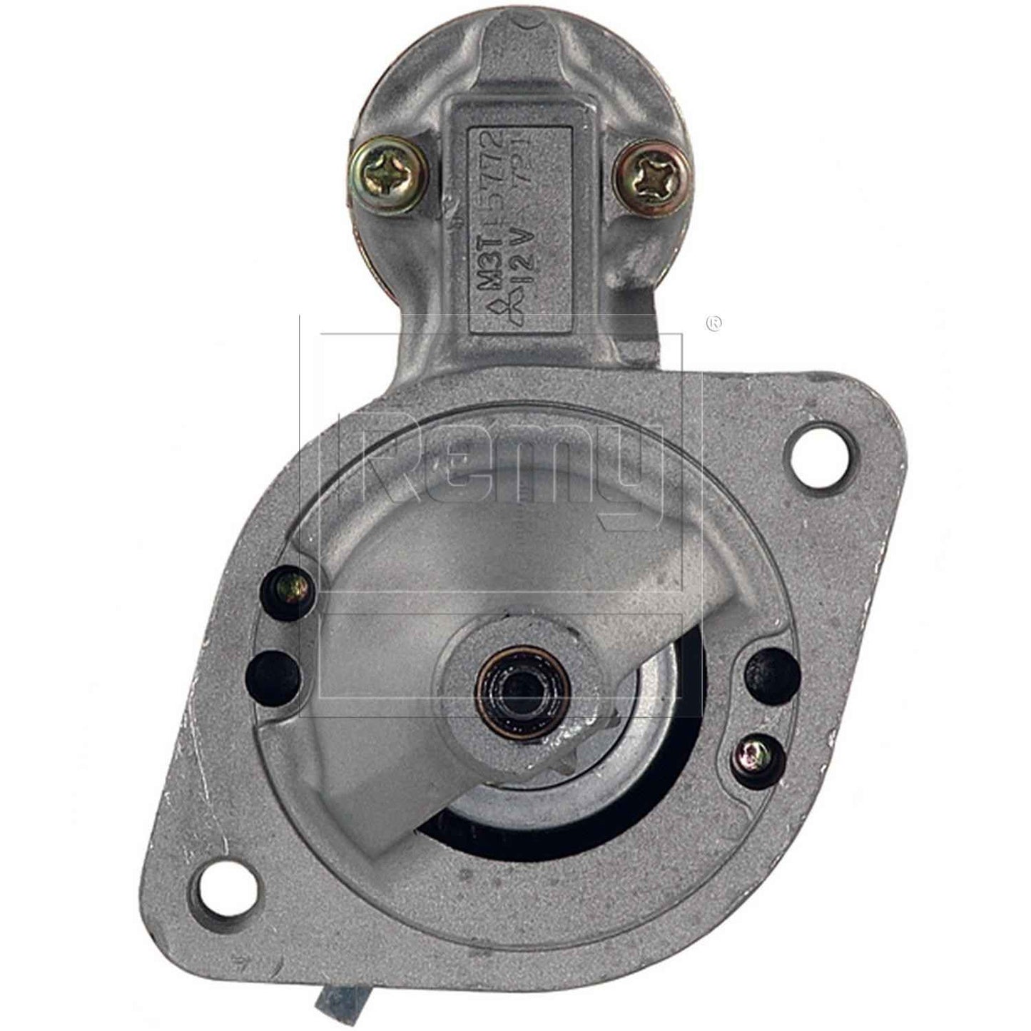 BBB Industries Remanufactured Starter Motor 16522