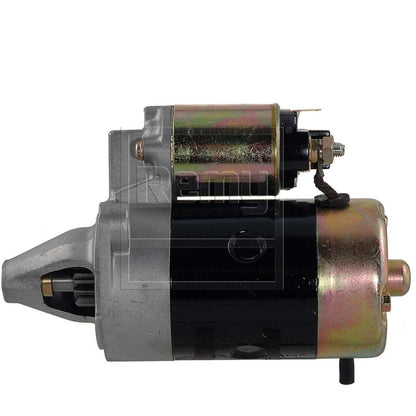 BBB Industries Remanufactured Starter Motor 16522