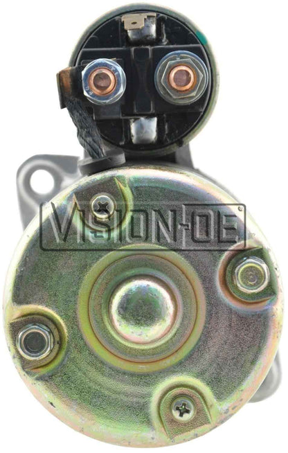BBB Industries Remanufactured Starter Motor 16527