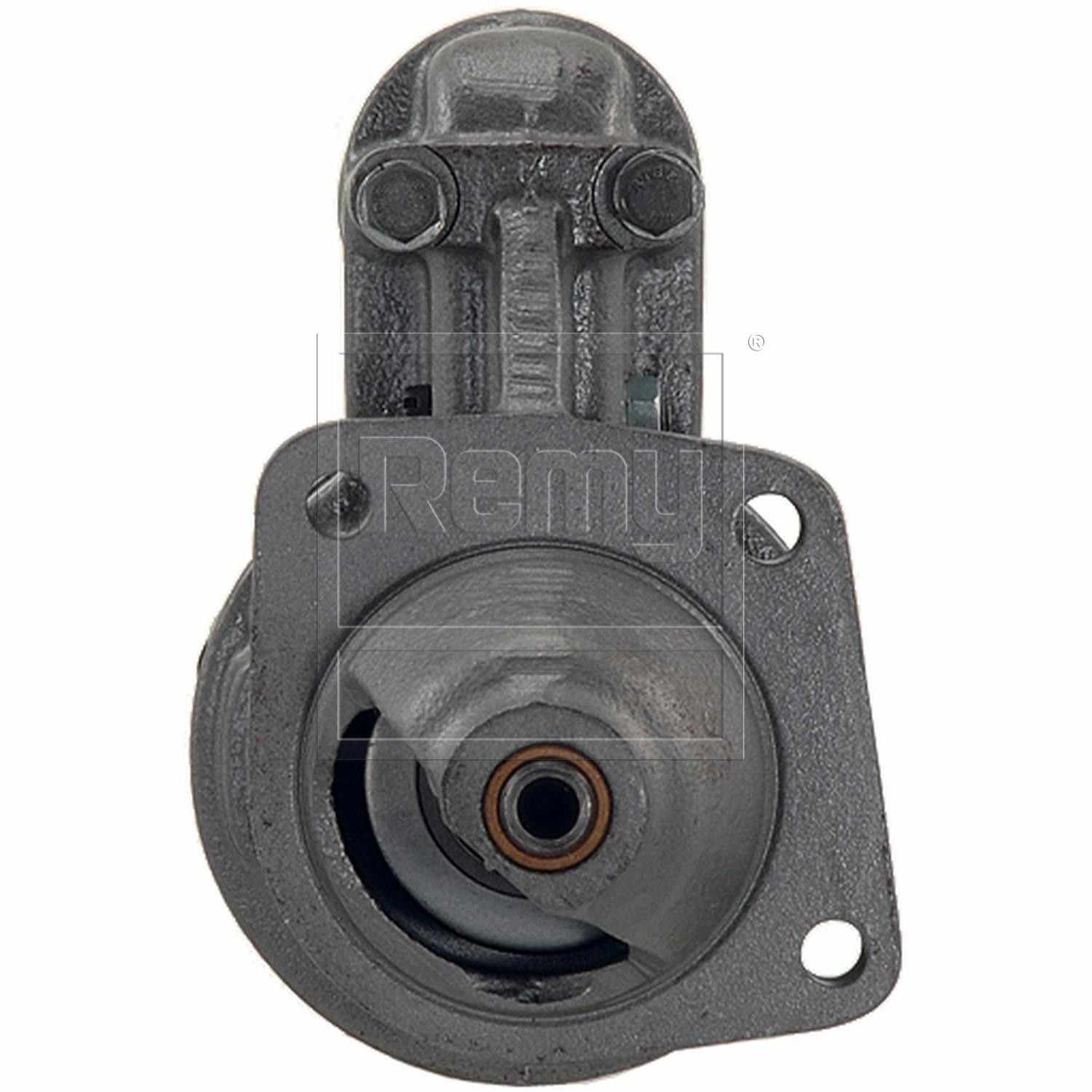 BBB Industries Remanufactured Starter Motor 16531