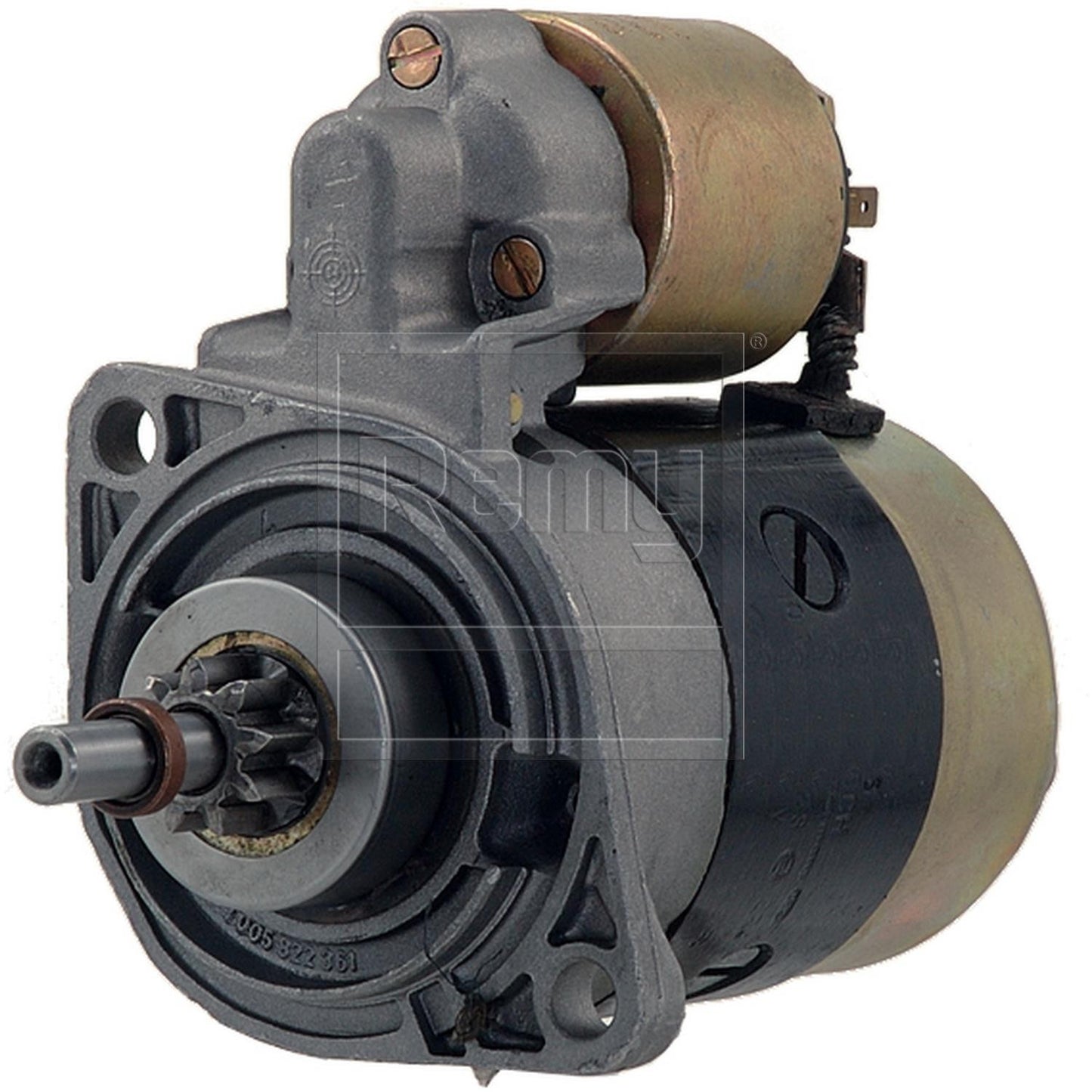 BBB Industries Starter Motor 16547 image 2