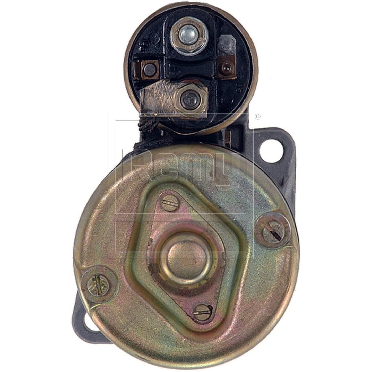 BBB Industries Starter Motor 16547 image 4