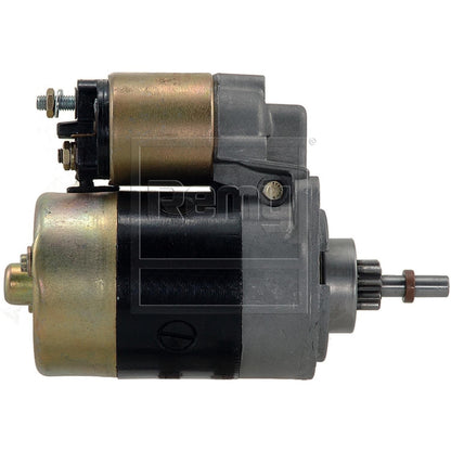 BBB Industries Starter Motor 16547 image 3