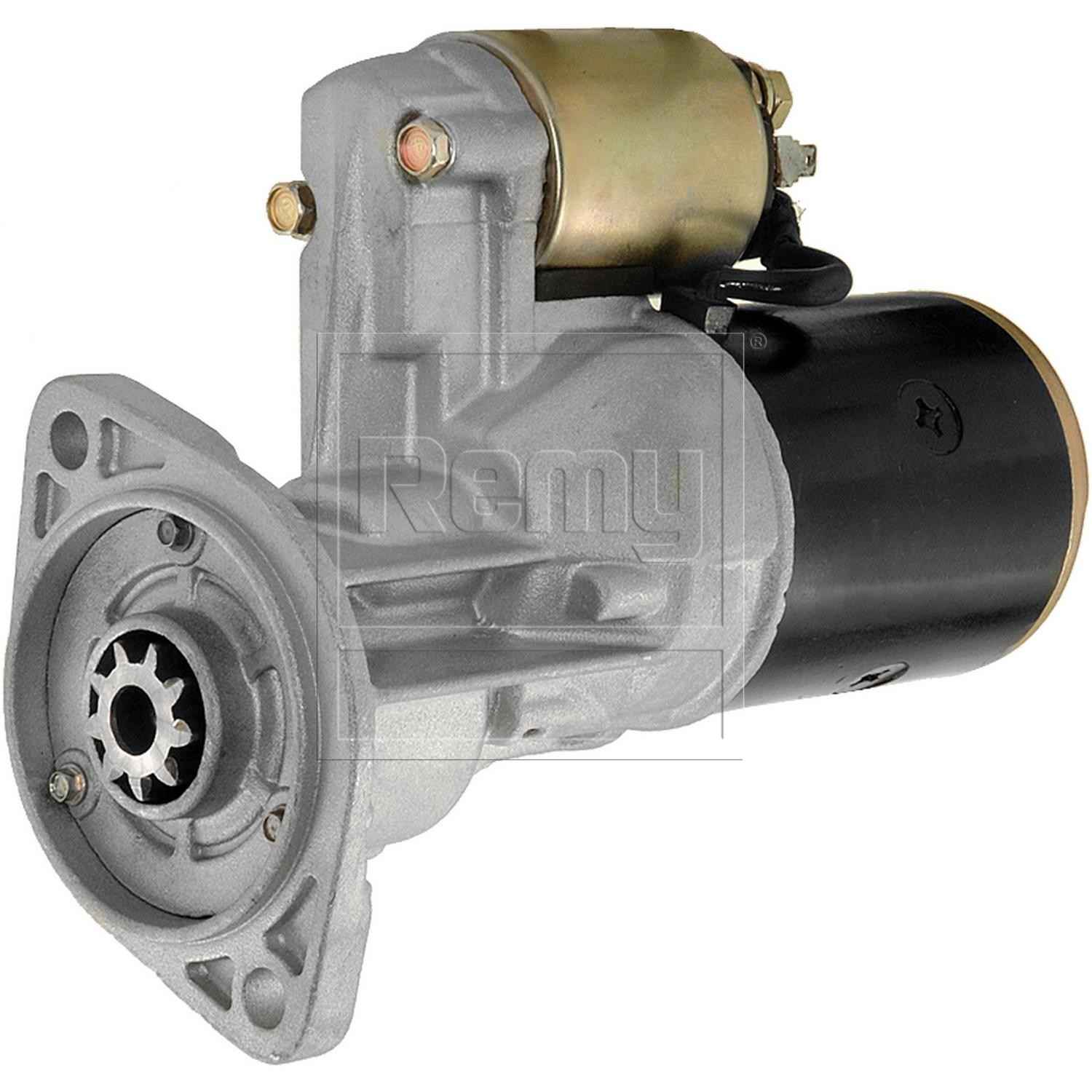 BBB Industries Remanufactured Starter Motor 16584