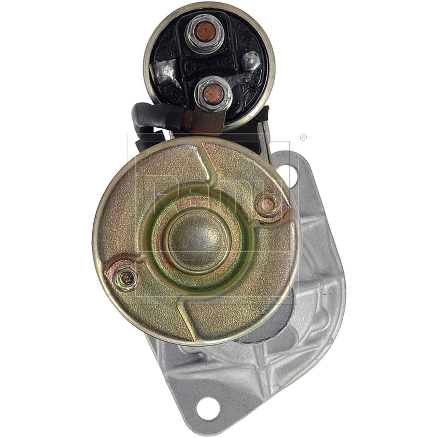 BBB Industries Remanufactured Starter Motor 16584