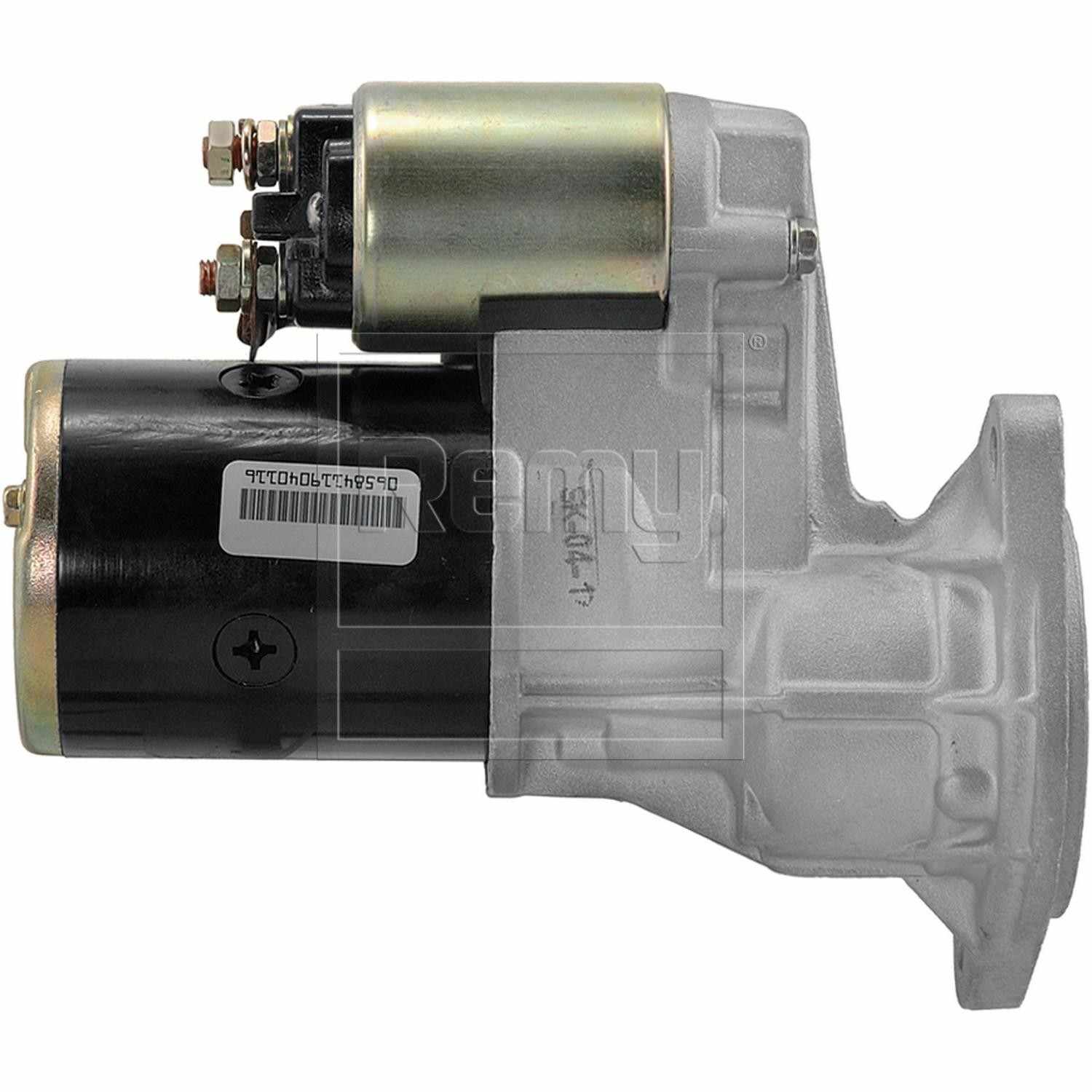 BBB Industries Remanufactured Starter Motor 16584