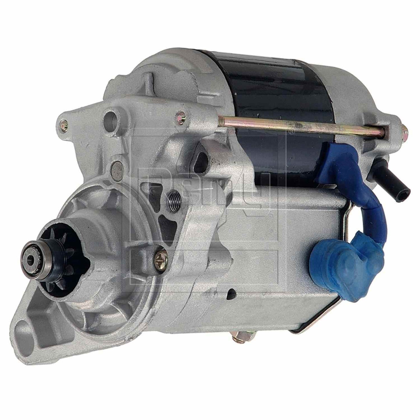 BBB Industries Remanufactured Starter Motor 16600