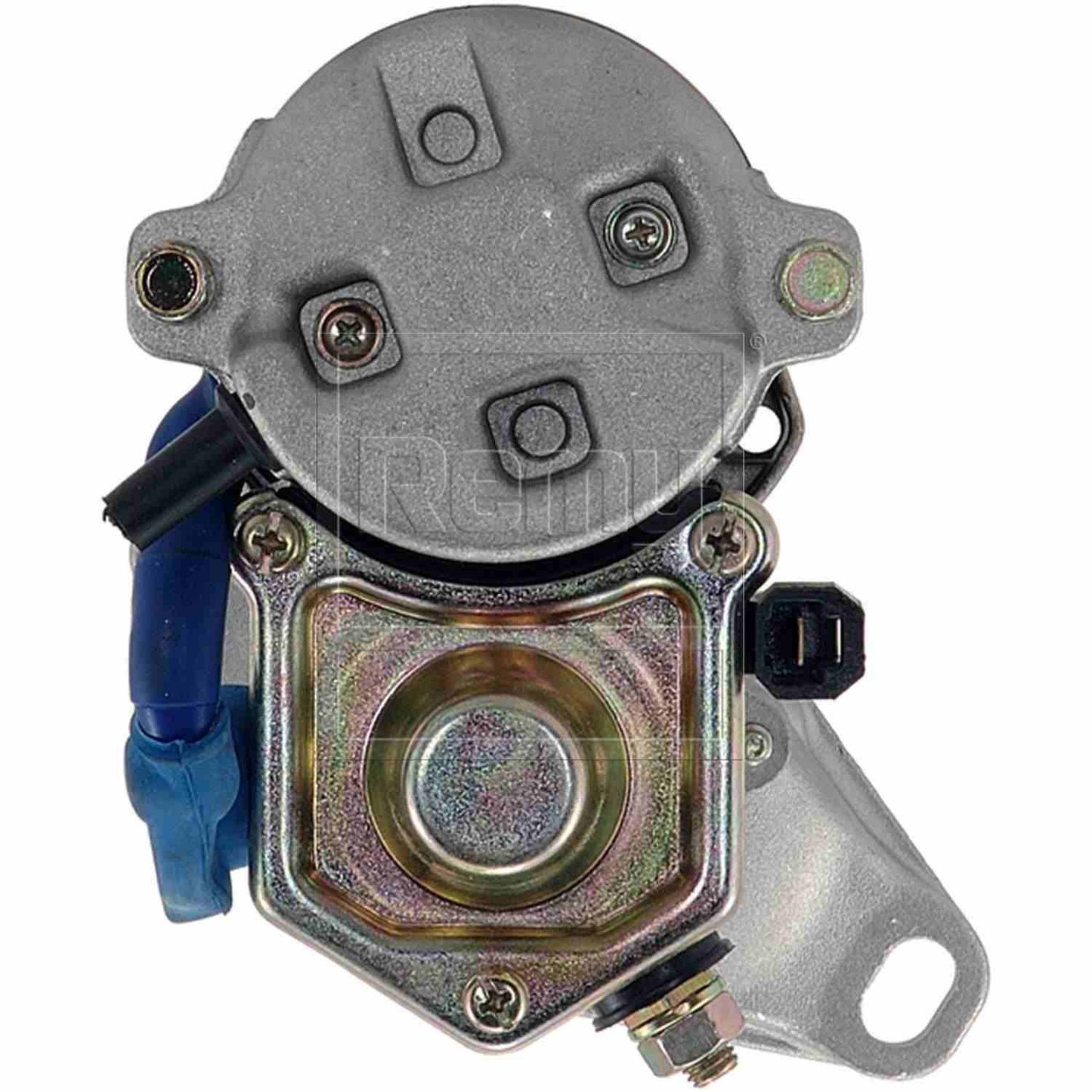 BBB Industries Remanufactured Starter Motor 16600