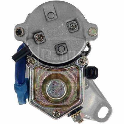 BBB Industries Remanufactured Starter Motor 16600