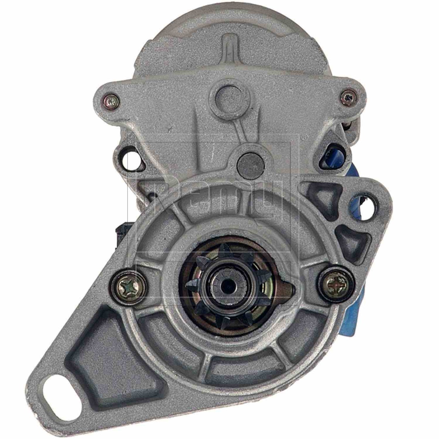BBB Industries Remanufactured Starter Motor 16600