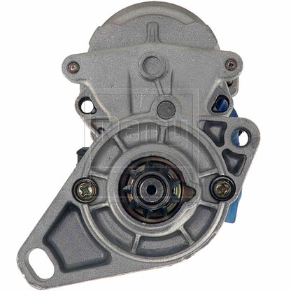 BBB Industries Remanufactured Starter Motor 16600