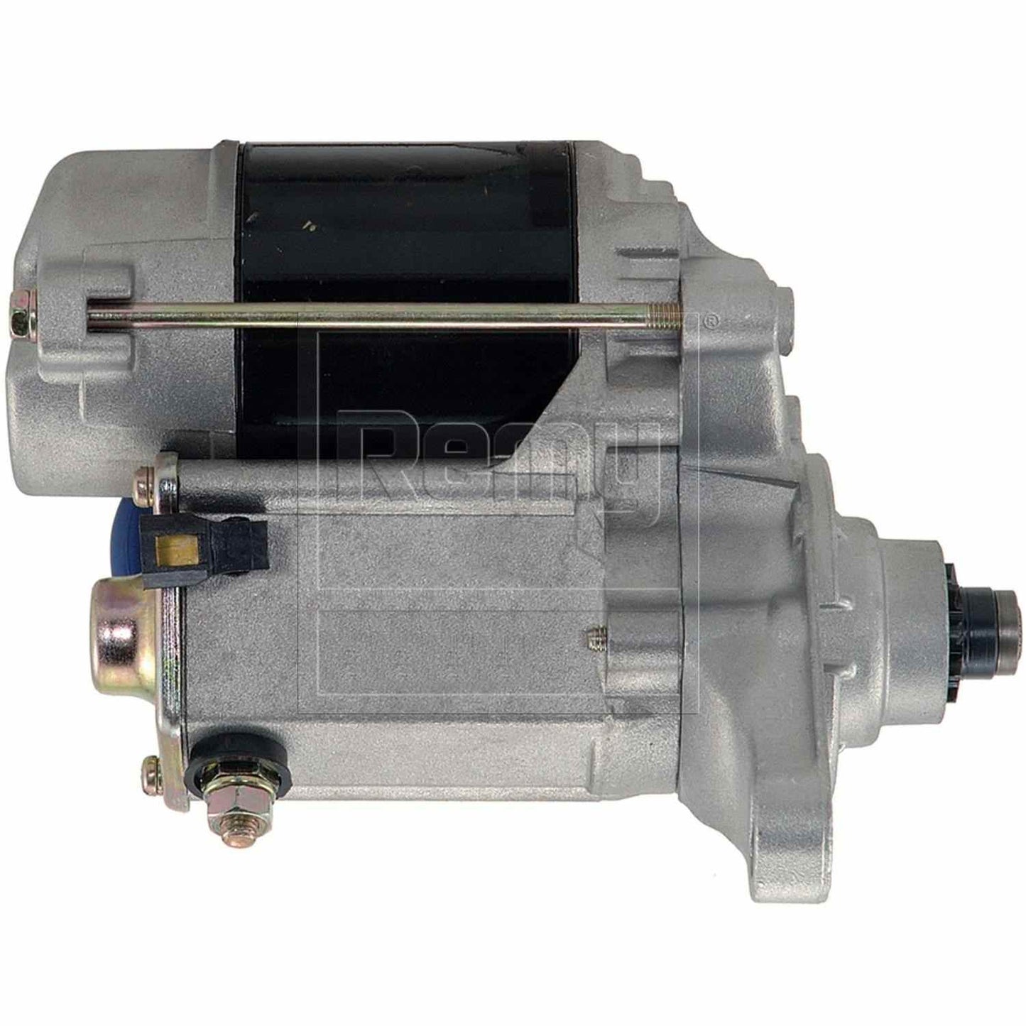 BBB Industries Remanufactured Starter Motor 16600