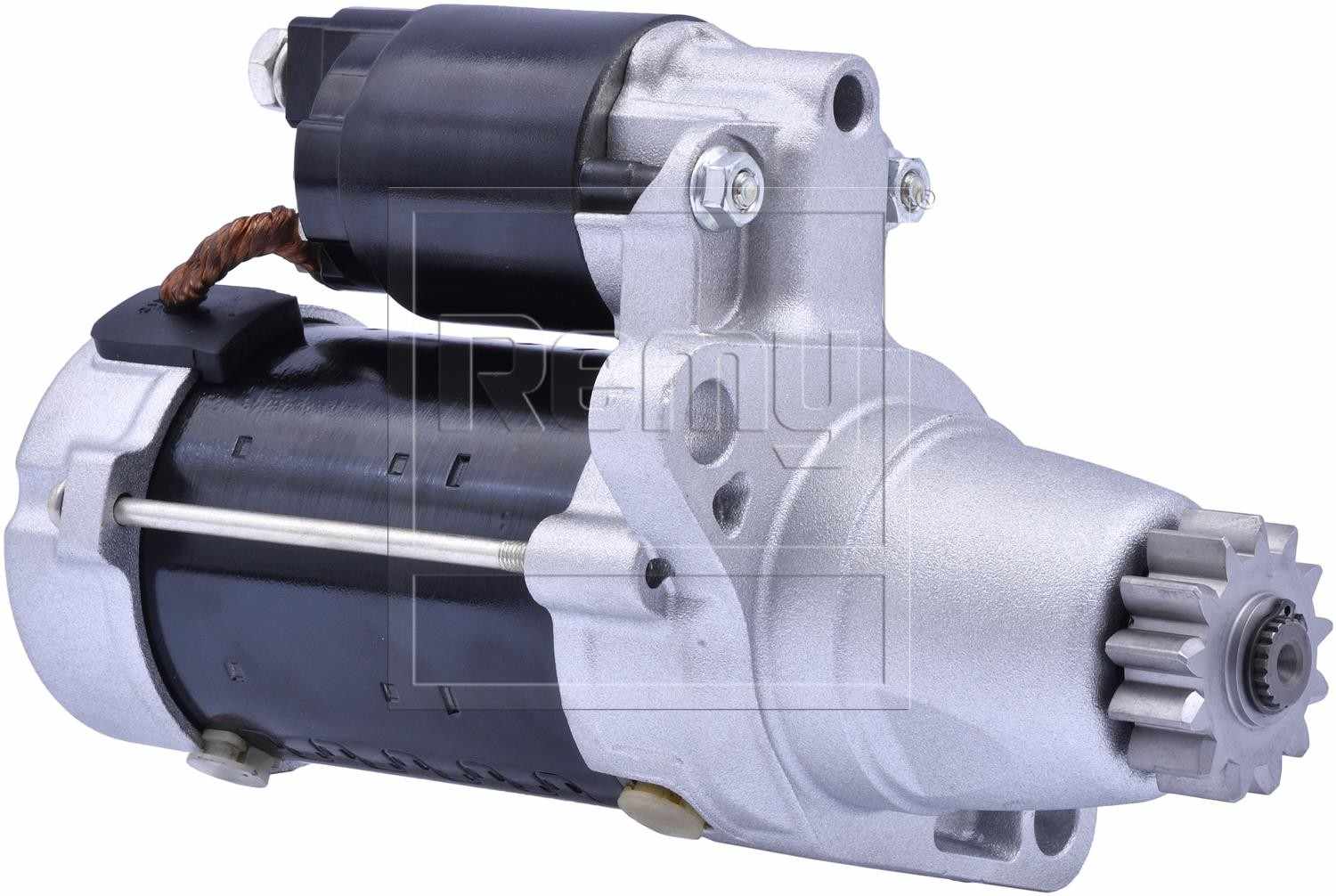 BBB Industries Remanufactured Starter Motor 16658