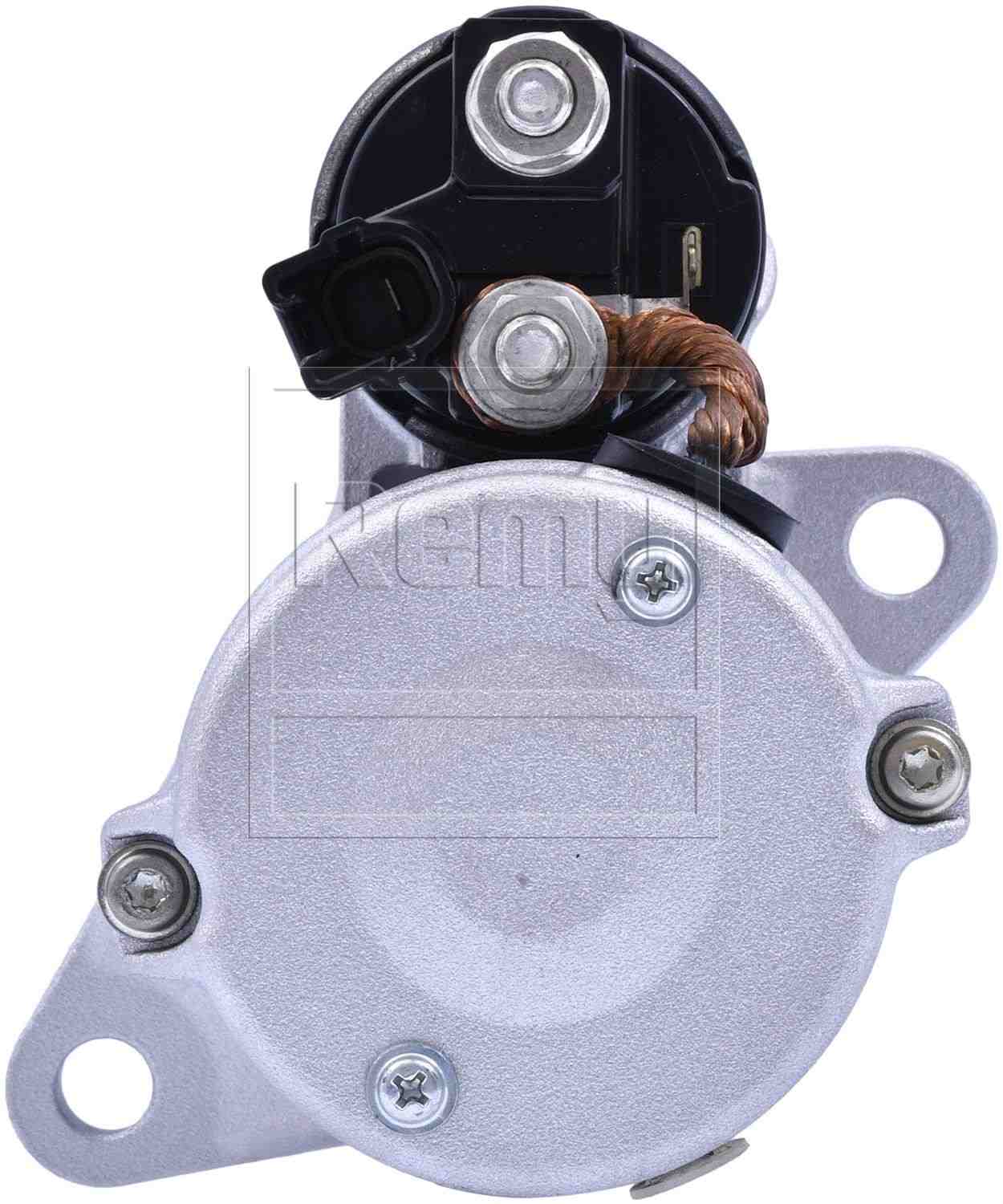 BBB Industries Remanufactured Starter Motor 16658
