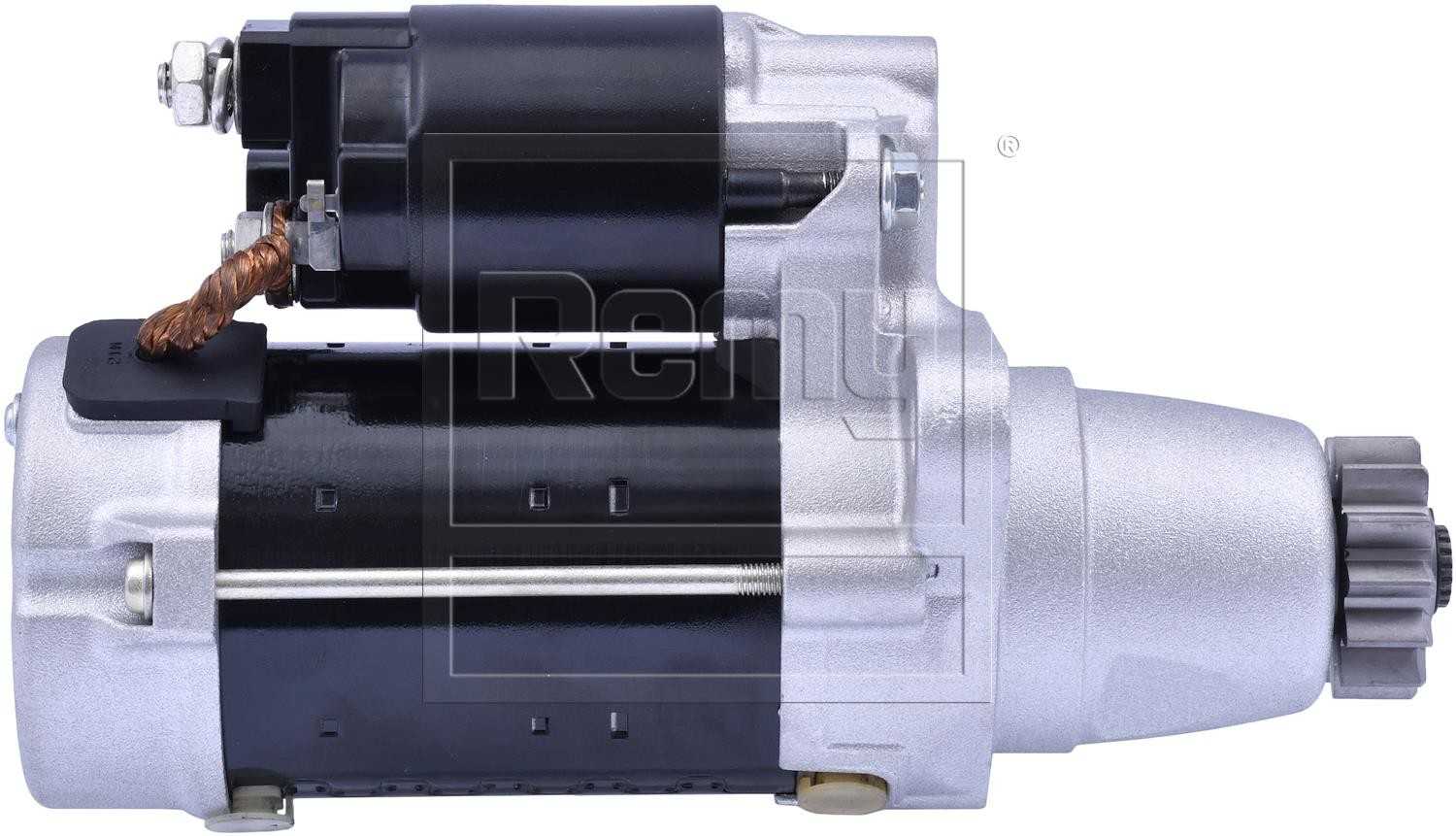BBB Industries Remanufactured Starter Motor 16658