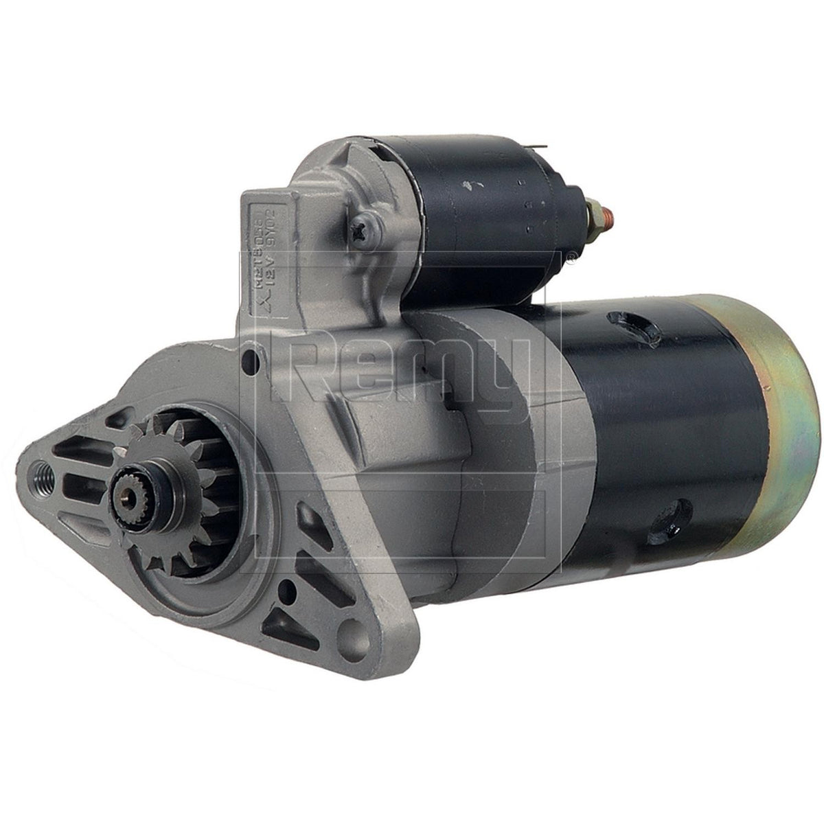 BBB Industries Remanufactured Starter Motor 16717