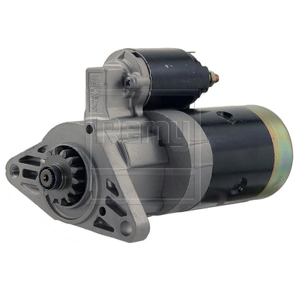 BBB Industries Remanufactured Starter Motor 16717