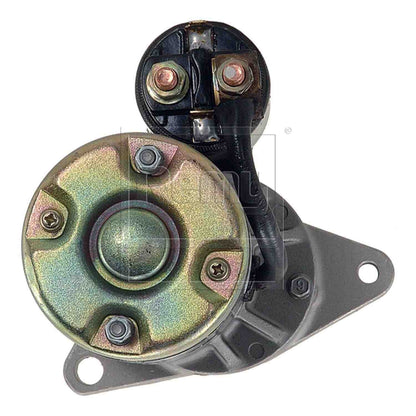 BBB Industries Remanufactured Starter Motor 16717