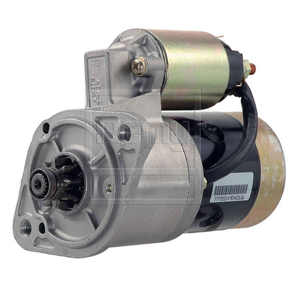 BBB Industries Remanufactured Starter Motor 16720