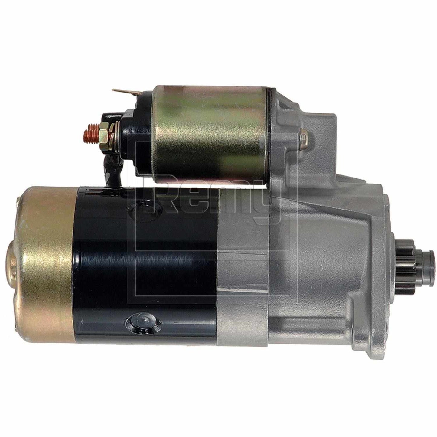 BBB Industries Remanufactured Starter Motor 16720