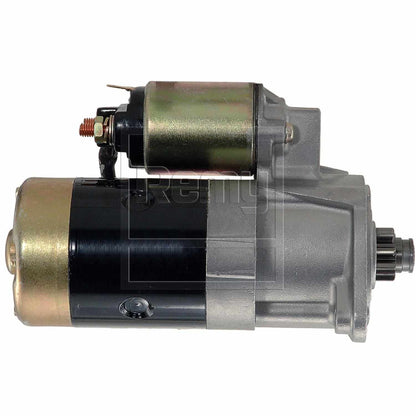 BBB Industries Remanufactured Starter Motor 16720
