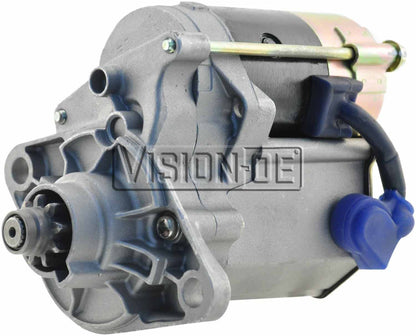 BBB Industries Remanufactured Starter Motor 16730