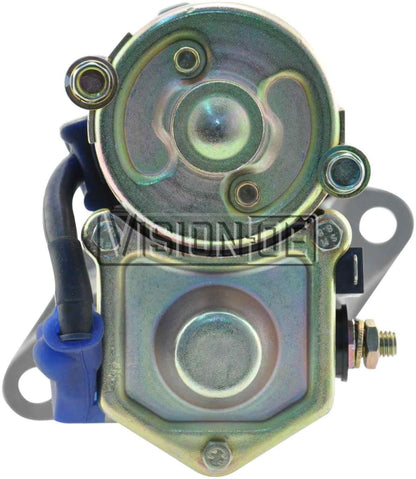 BBB Industries Remanufactured Starter Motor 16730