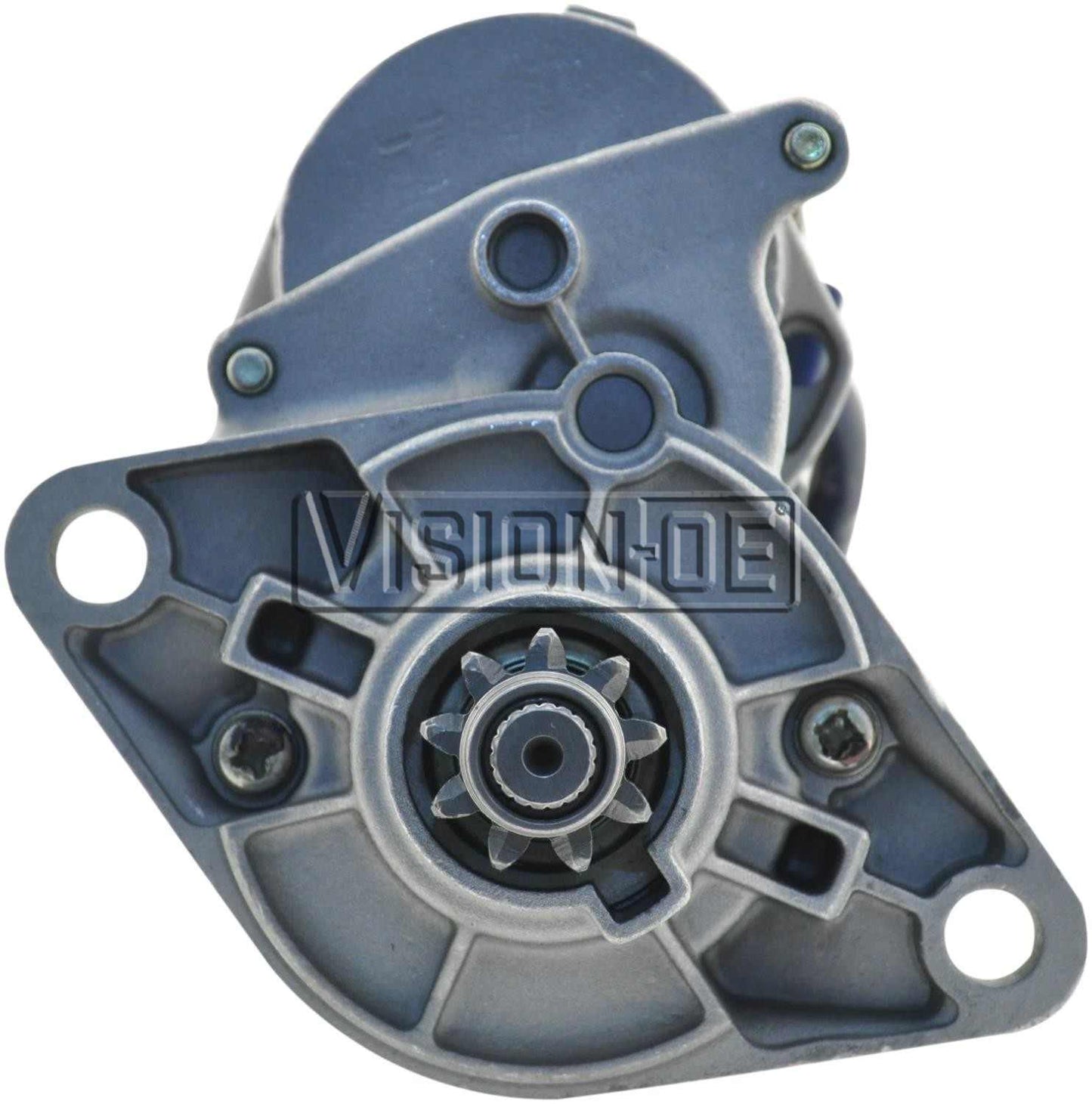BBB Industries Remanufactured Starter Motor 16730