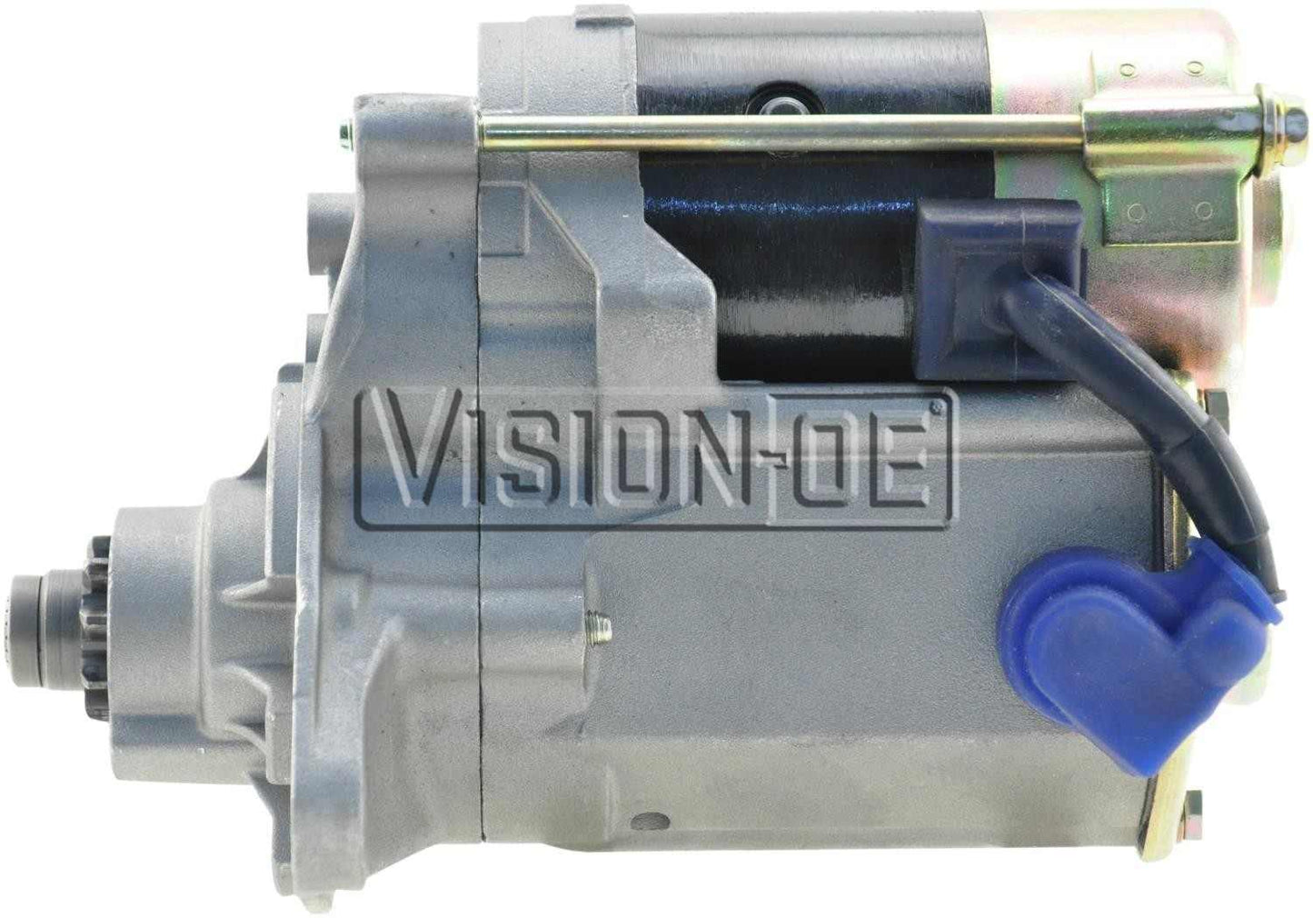 BBB Industries Remanufactured Starter Motor 16730