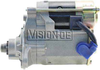 BBB Industries Remanufactured Starter Motor 16730