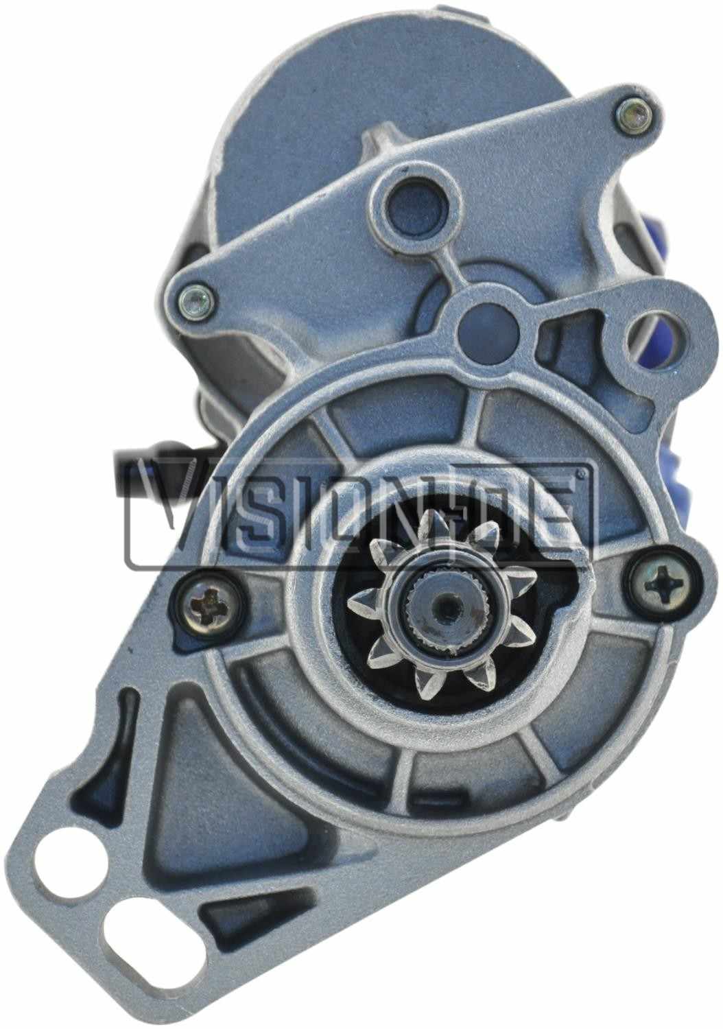 BBB Industries Remanufactured Starter Motor 16736