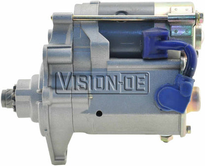 BBB Industries Remanufactured Starter Motor 16736
