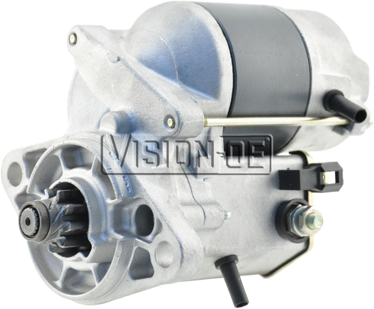 BBB Industries Remanufactured Starter Motor 16737
