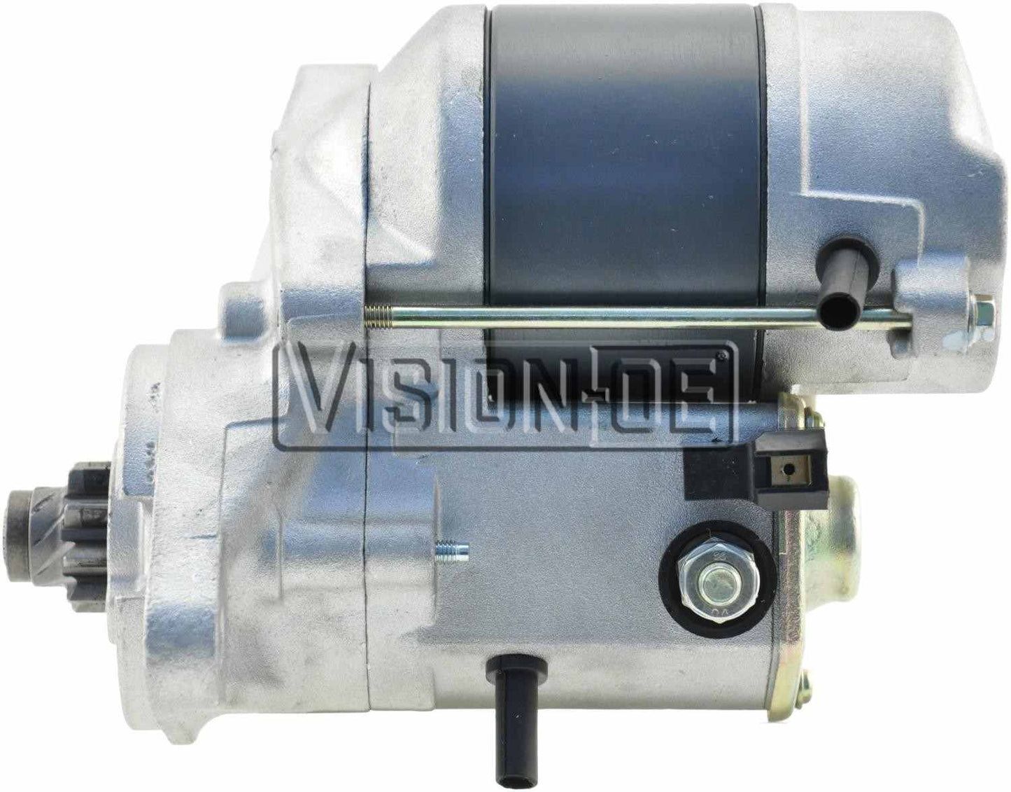 BBB Industries Remanufactured Starter Motor 16737