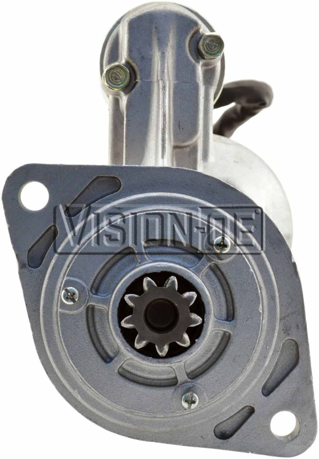 BBB Industries Remanufactured Starter Motor 16740