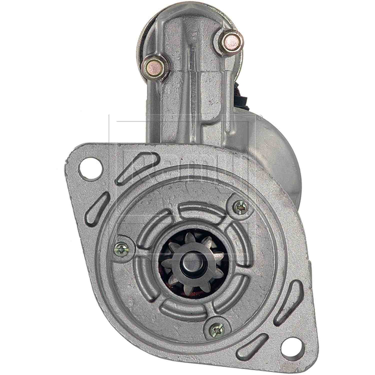 BBB Industries Remanufactured Starter Motor 16740