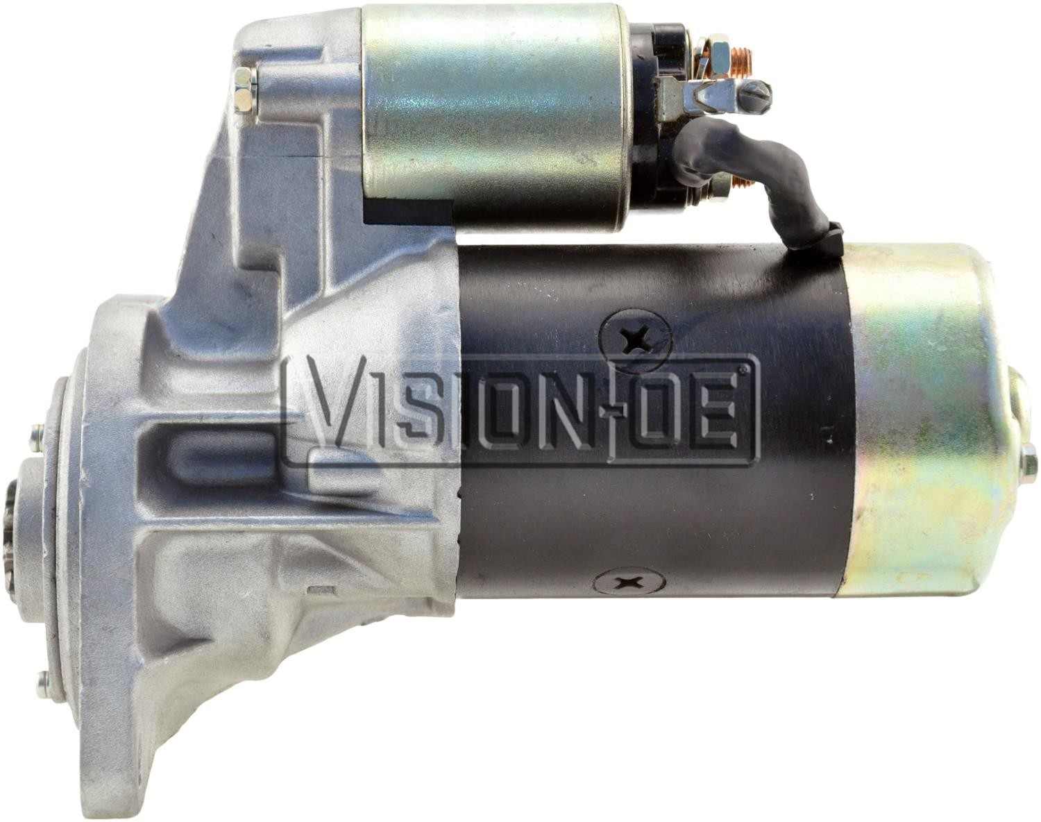 BBB Industries Remanufactured Starter Motor 16740