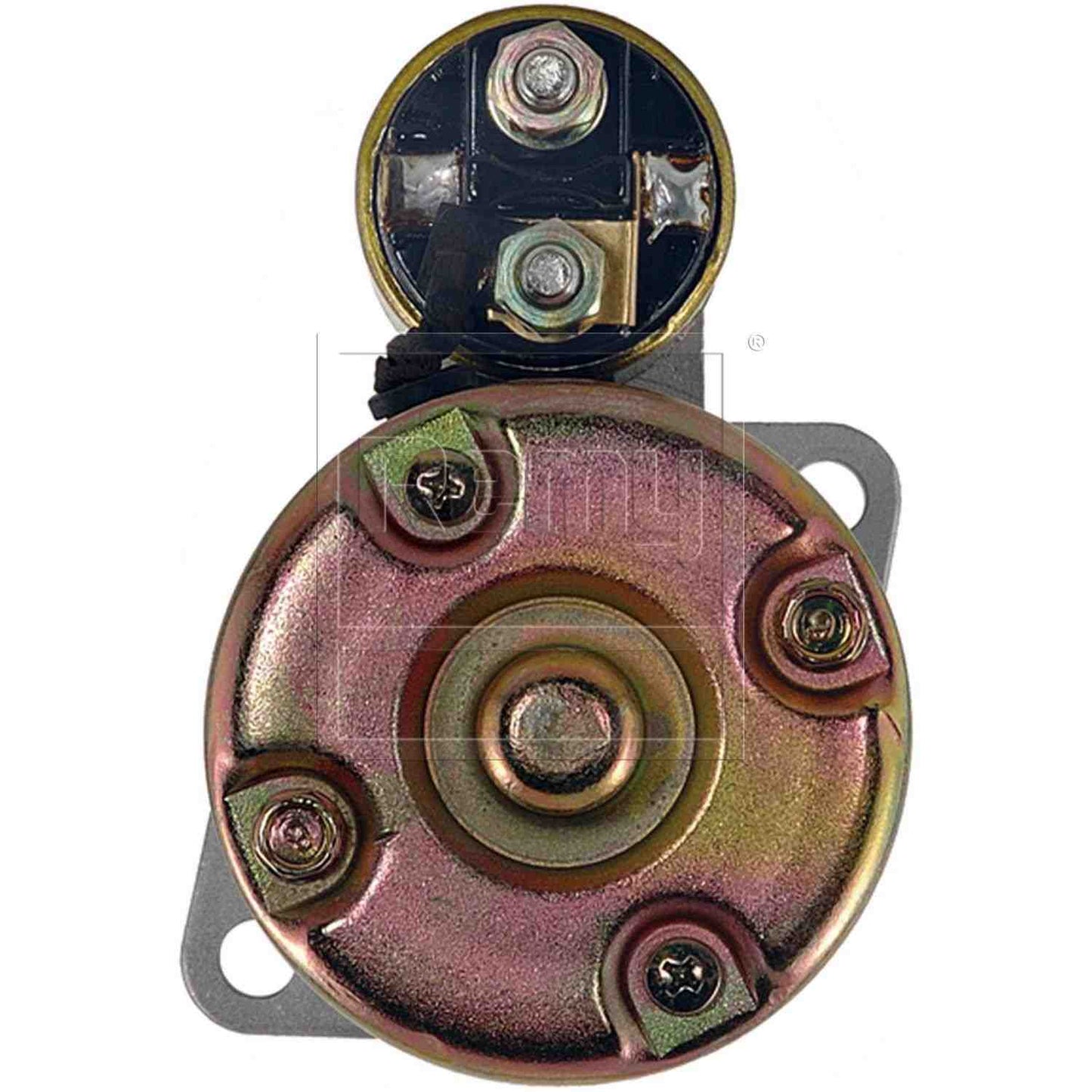 Remy Starter Motor 16742