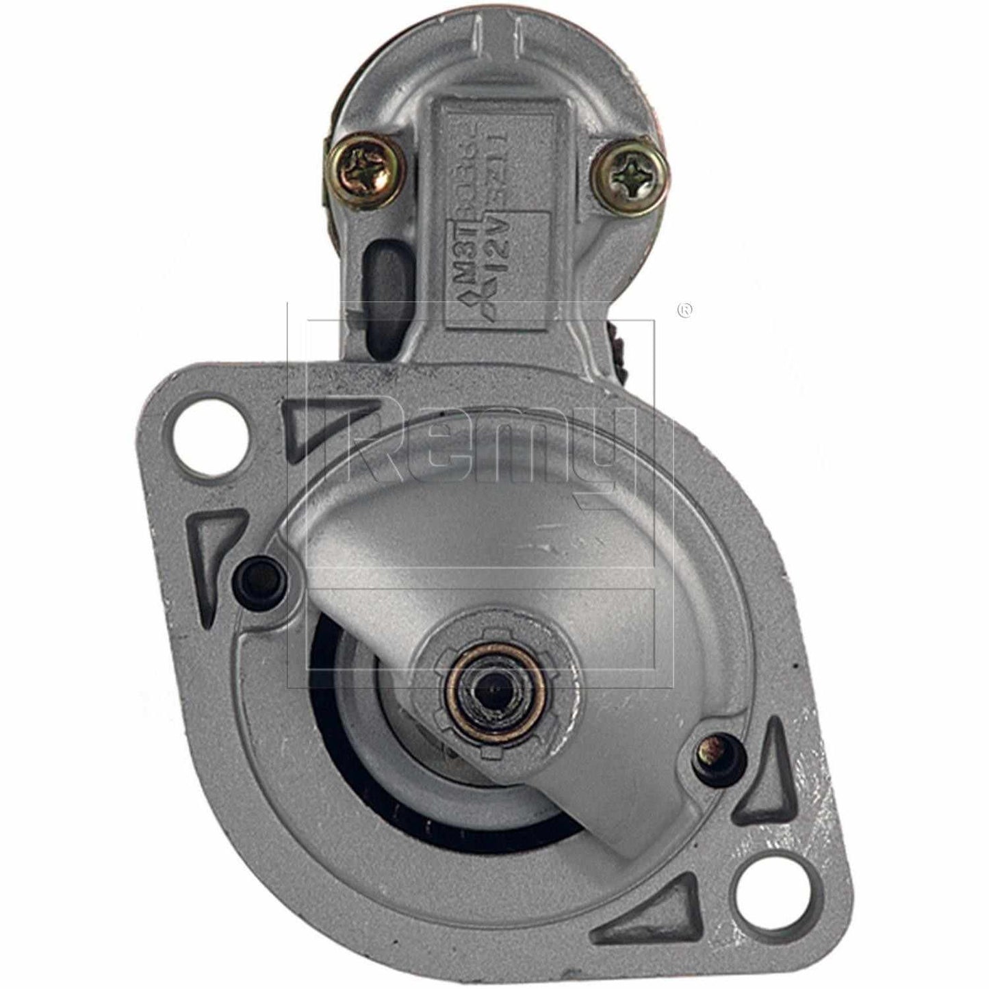 Remy Starter Motor 16742