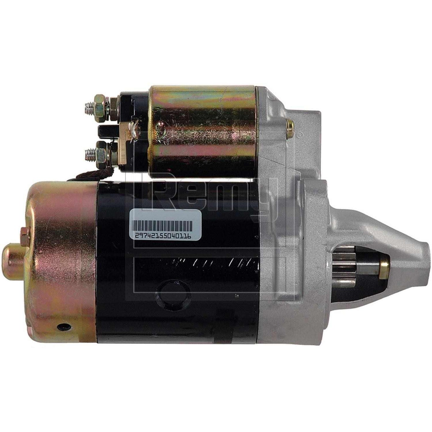Remy Starter Motor 16742