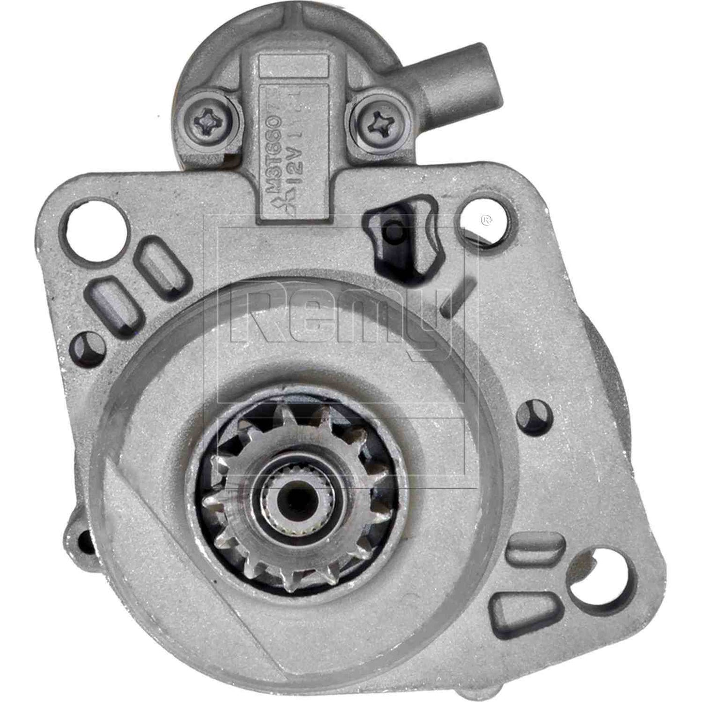 Remy REMANUFACTURED STARTER 16744