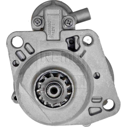 Remy REMANUFACTURED STARTER 16744