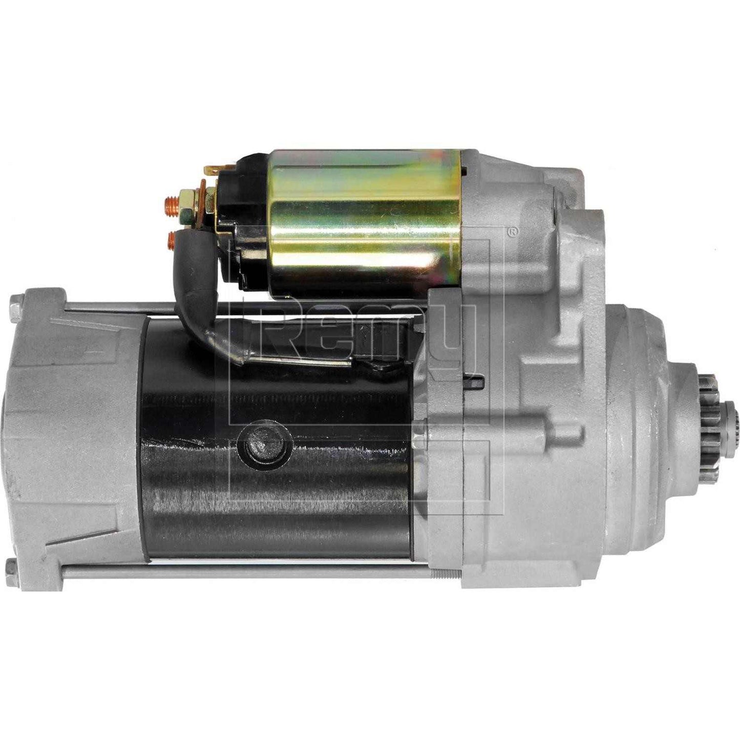 Remy REMANUFACTURED STARTER 16744