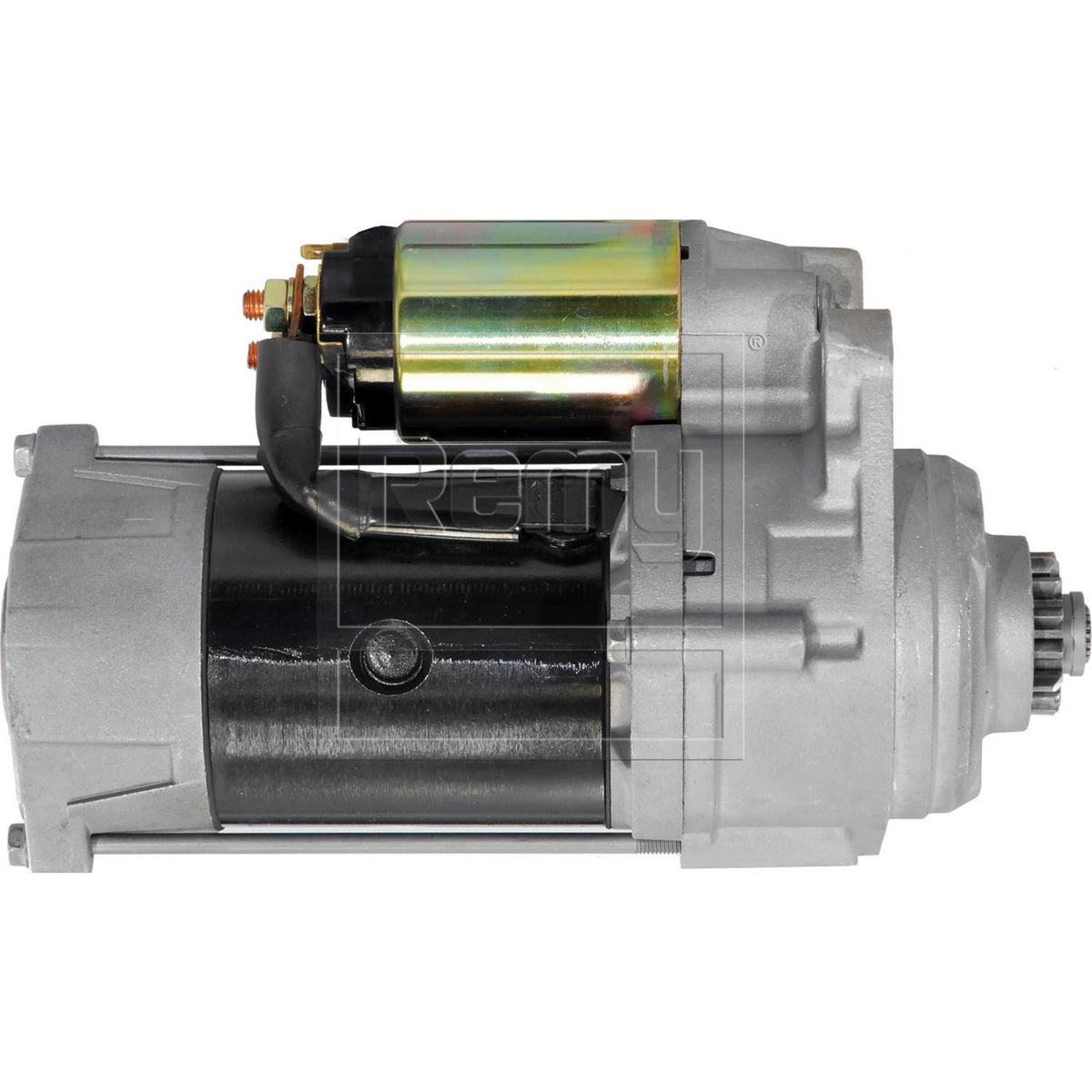 Remy REMANUFACTURED STARTER 16744
