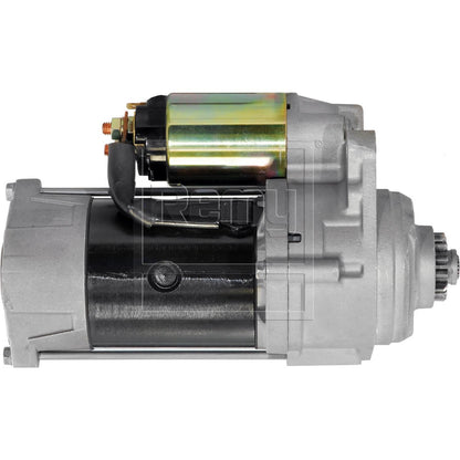 Remy REMANUFACTURED STARTER 16744