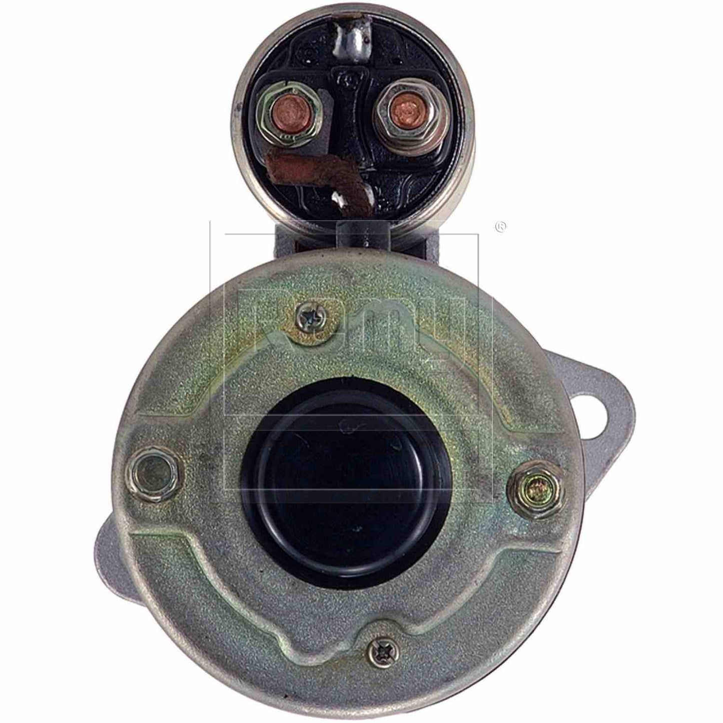 BBB Industries Remanufactured Starter Motor 16773