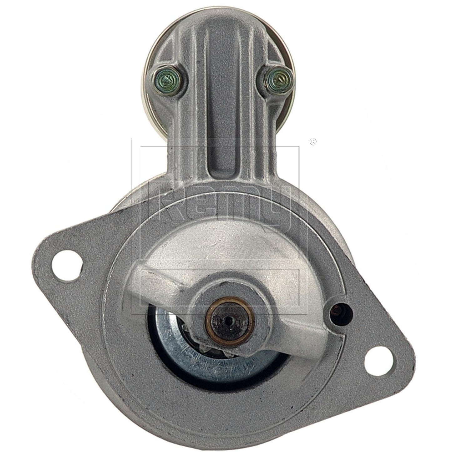 BBB Industries Remanufactured Starter Motor 16773