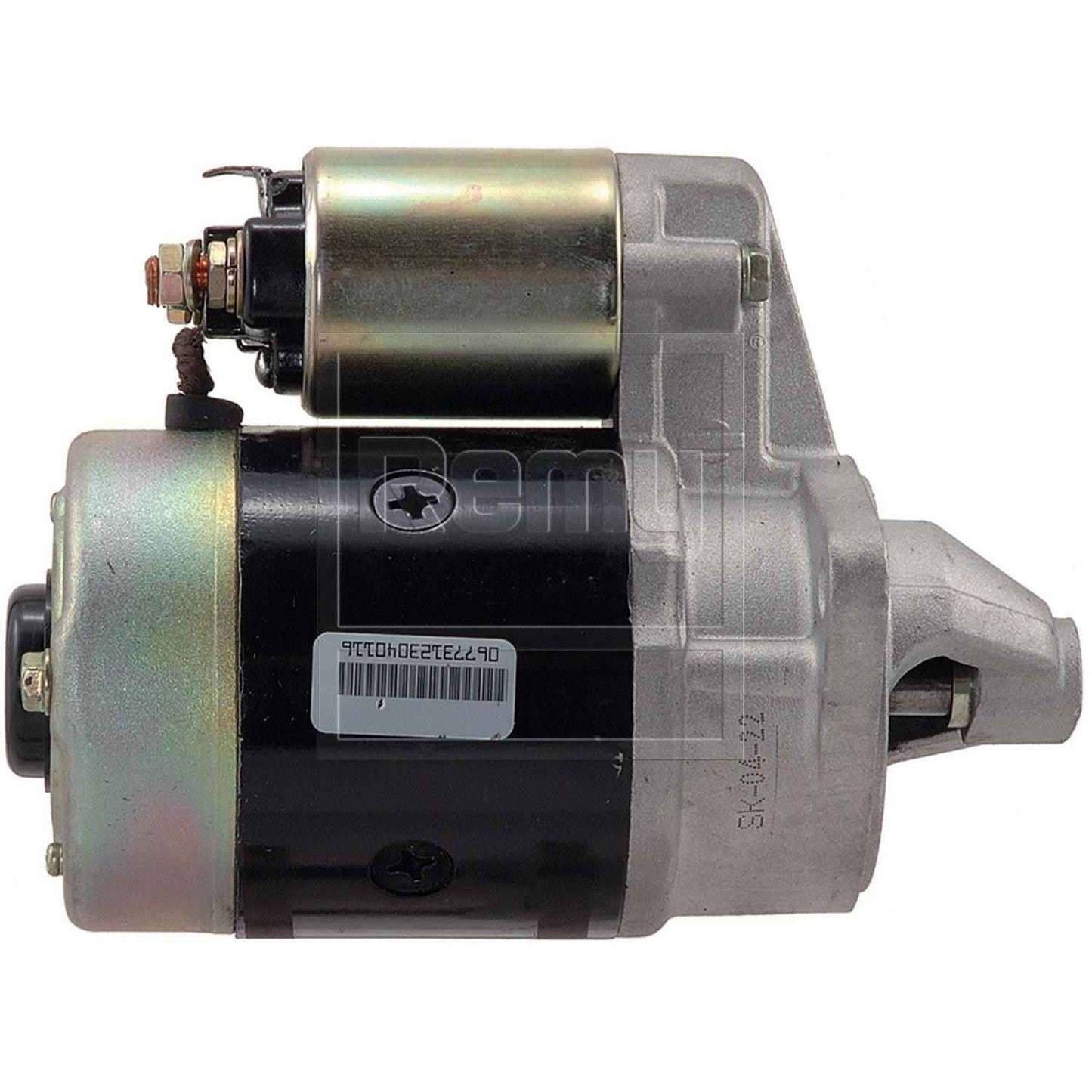 BBB Industries Remanufactured Starter Motor 16773